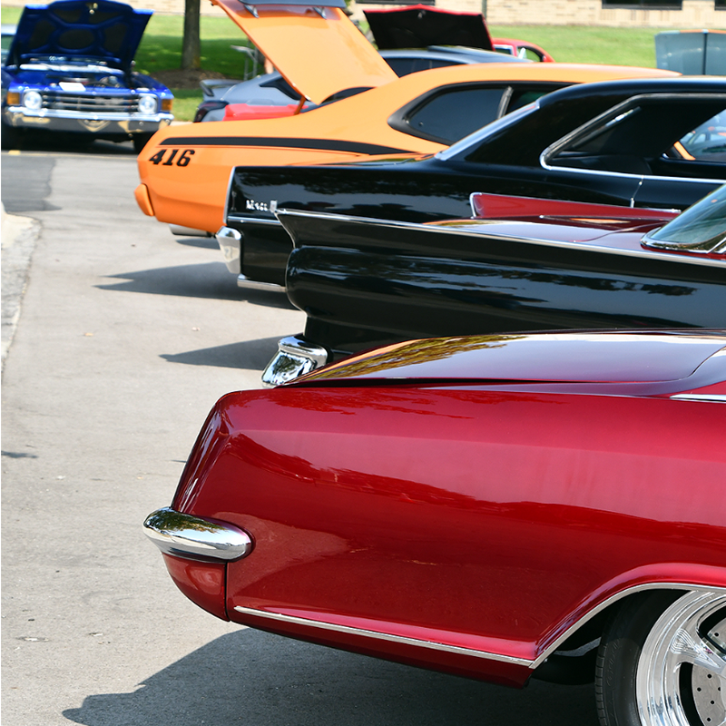 tails